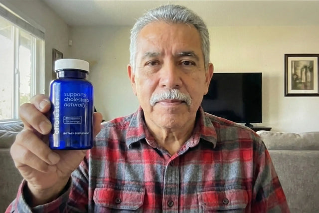 Carlos R. – Age 62