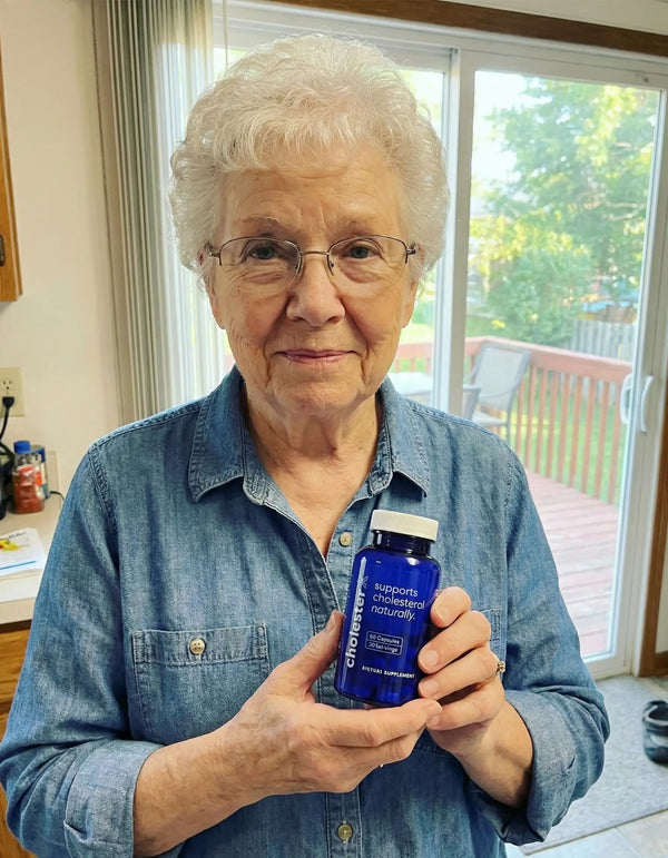 Patricia J. – Age 66