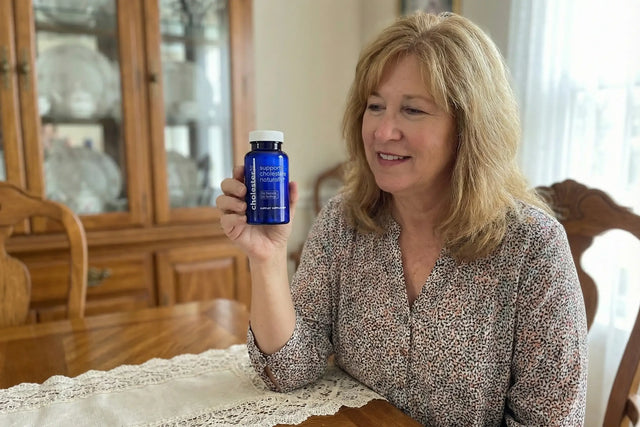 Linda M. – Age 59