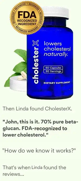 FDA approved oat beta-glucan supplement